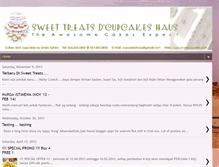 Tablet Screenshot of cupcakeshaus.blogspot.com