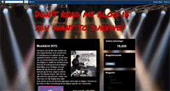 Desktop Screenshot of freemanontherun.blogspot.com