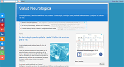 Desktop Screenshot of neurologia-7.blogspot.com