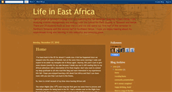 Desktop Screenshot of bowdointoeastafrica.blogspot.com