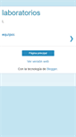 Mobile Screenshot of laboratorio-s.blogspot.com