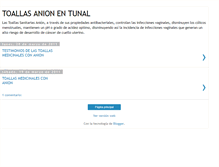 Tablet Screenshot of aniontunal.blogspot.com