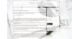 Desktop Screenshot of home2design.blogspot.com