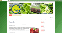 Desktop Screenshot of hortavitalidade.blogspot.com
