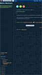 Mobile Screenshot of metromermaid.blogspot.com