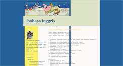 Desktop Screenshot of endanglusi.blogspot.com