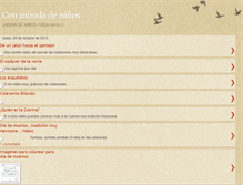 Tablet Screenshot of mague-conmiradadenios.blogspot.com