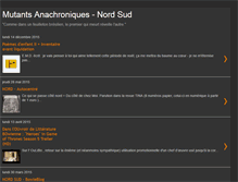 Tablet Screenshot of mutantsanachroniques.blogspot.com