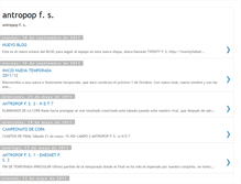 Tablet Screenshot of antropopfs.blogspot.com