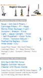 Mobile Screenshot of bestprice-dirtdevilbaglessvacuum.blogspot.com