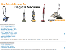 Tablet Screenshot of bestprice-dirtdevilbaglessvacuum.blogspot.com