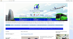 Desktop Screenshot of karyaayi.blogspot.com