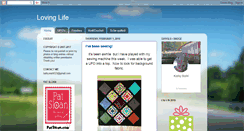 Desktop Screenshot of kathyswfl-kathysthisandthatandquilts.blogspot.com