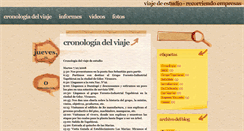 Desktop Screenshot of empresasdelnordeste.blogspot.com