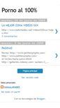 Mobile Screenshot of pornoal100.blogspot.com