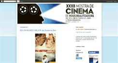 Desktop Screenshot of mostradecinema.blogspot.com