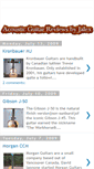 Mobile Screenshot of jalexguitars.blogspot.com