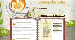 Desktop Screenshot of coffee-desk-template-hive.blogspot.com