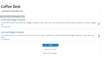 Tablet Screenshot of coffee-desk-template-hive.blogspot.com