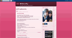 Desktop Screenshot of lill-girl-story.blogspot.com