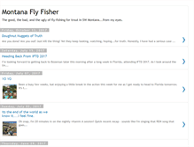 Tablet Screenshot of flyfishmontana.blogspot.com