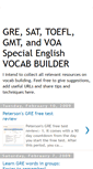 Mobile Screenshot of greatvocab.blogspot.com