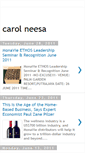 Mobile Screenshot of carolnsa.blogspot.com