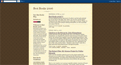 Desktop Screenshot of bestbooksdiscussion.blogspot.com