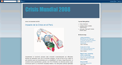 Desktop Screenshot of crisismundial2008.blogspot.com