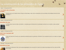 Tablet Screenshot of construccionpiramides.blogspot.com