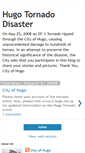 Mobile Screenshot of hugotornado.blogspot.com