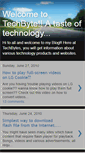 Mobile Screenshot of freetechbytes.blogspot.com