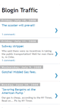 Mobile Screenshot of blogintraffic.blogspot.com