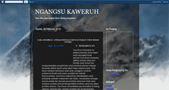 Desktop Screenshot of kuliah319.blogspot.com