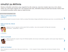 Tablet Screenshot of akilimia.blogspot.com