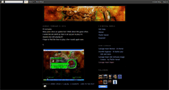 Desktop Screenshot of carnageheartrevival.blogspot.com