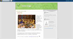 Desktop Screenshot of nbriggs.blogspot.com