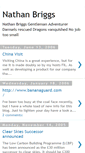 Mobile Screenshot of nbriggs.blogspot.com