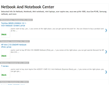 Tablet Screenshot of netbookguides.blogspot.com