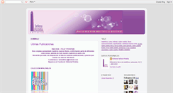 Desktop Screenshot of editorialportena.blogspot.com