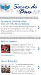 Mobile Screenshot of gruposervosdedeus.blogspot.com
