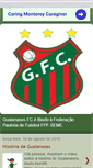 Mobile Screenshot of guaianasesfutebolclube.blogspot.com