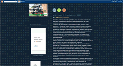 Desktop Screenshot of nuestraversiondelmundo.blogspot.com