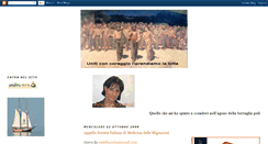 Desktop Screenshot of angelagalici.blogspot.com