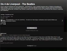 Tablet Screenshot of os4deliverpool-thebeatles.blogspot.com