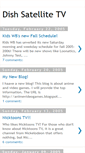 Mobile Screenshot of dishsatellitetv.blogspot.com