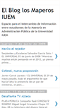 Mobile Screenshot of mapiuem1.blogspot.com