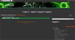 Desktop Screenshot of planetdownloadps2.blogspot.com