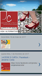 Mobile Screenshot of comunicacaojanainacosta.blogspot.com
