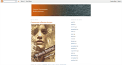 Desktop Screenshot of clemdesign.blogspot.com